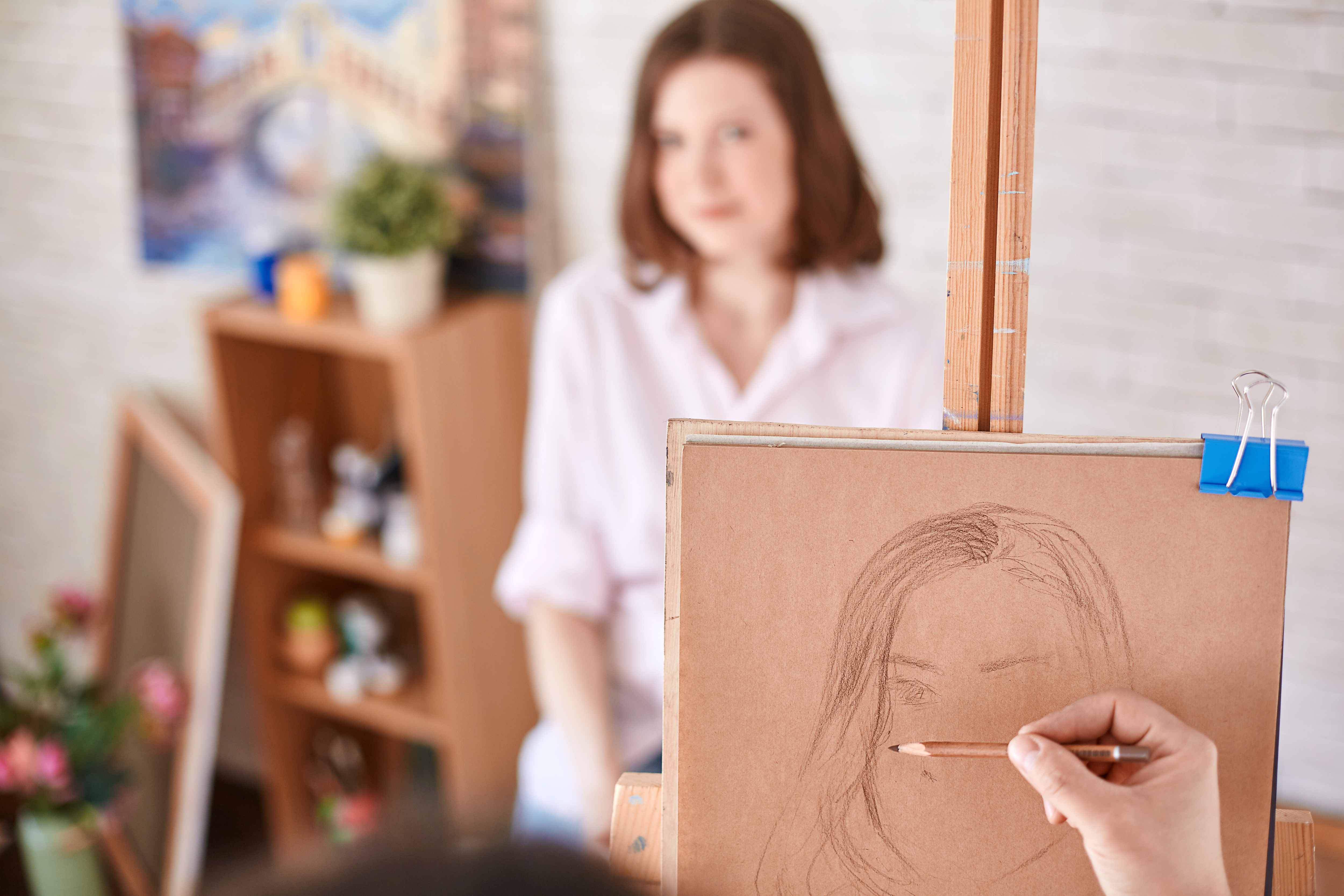 Рекомендации по обучению и курсам для художников