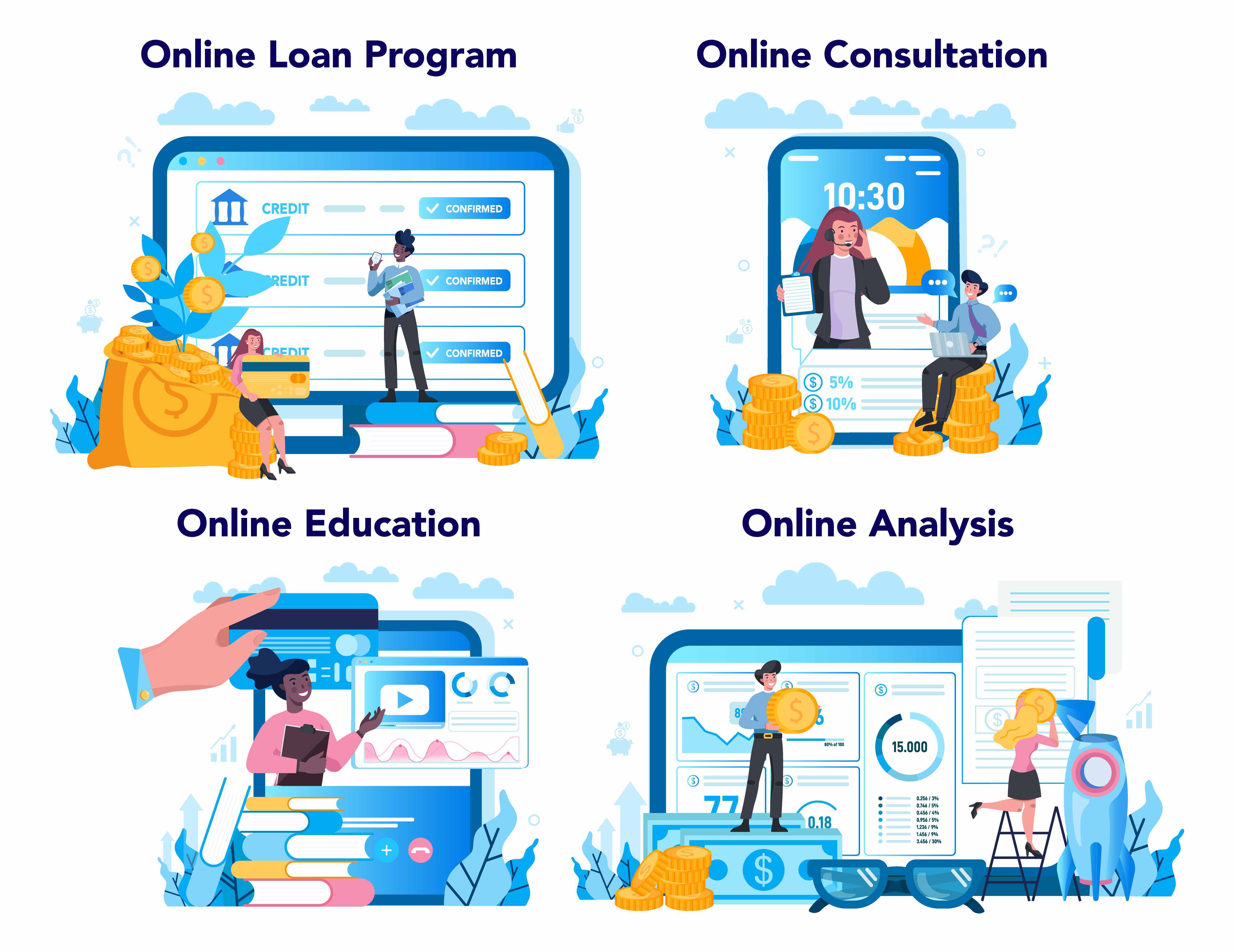 Как подать заявление на вычет онлайн: пошаговая инфографика